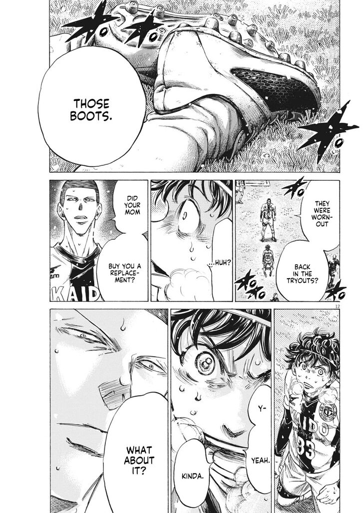 Ao Ashi, Chapter 278 image 12
